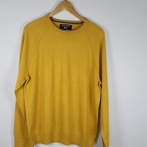 Men's Banana Republic Italian Merino Yarn Sweater